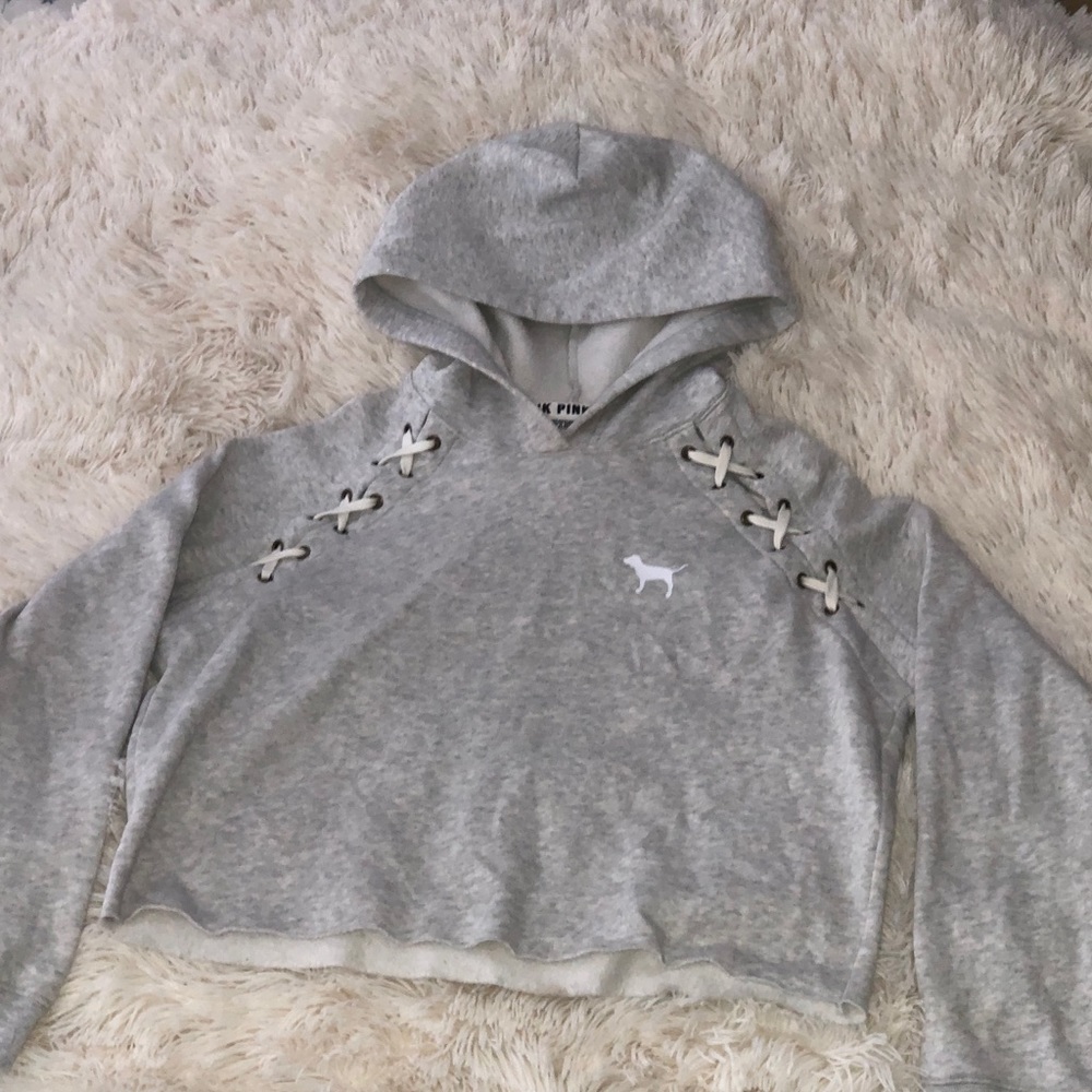 PINK hoodie